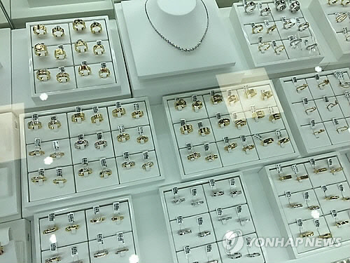 보석 [연합뉴스]